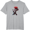 image:imageTrolls World Tour  Queen Barb TShirtHeather Grey