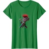 image:imageTrolls World Tour  Queen Barb TShirtKelly Green