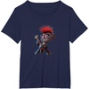 image:imageTrolls World Tour  Queen Barb TShirtNavy Blue