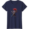 image:imageTrolls World Tour  Queen Barb TShirtNavy Blue