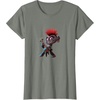 image:imageTrolls World Tour  Queen Barb TShirtOlive Heather