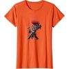 image:imageTrolls World Tour  Queen Barb TShirtOrange