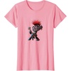 image:imageTrolls World Tour  Queen Barb TShirtPink