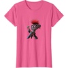 image:imageTrolls World Tour  Queen Barb TShirtPink Heather