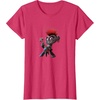 image:imageTrolls World Tour  Queen Barb TShirtRed Heather