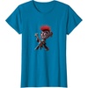 image:imageTrolls World Tour  Queen Barb TShirtSapphire Blue