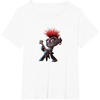 image:imageTrolls World Tour  Queen Barb TShirtWhite