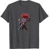 Dark Heather Grey