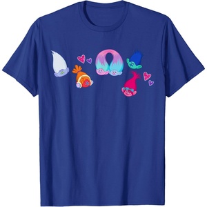 image:imageTrolls  Patch TShirtRoyal Blue
