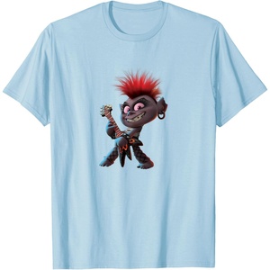 image:imageTrolls World Tour  Queen Barb TShirtBaby Blue
