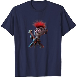 image:imageTrolls World Tour  Queen Barb TShirtNavy Blue