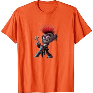 image:imageTrolls World Tour  Queen Barb TShirtOrange
