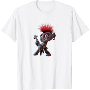 image:imageTrolls World Tour  Queen Barb TShirtWhite
