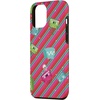 image:imageTrolls  Holiday in Harmony Holiday 8Track Case for iPhone 17iPhone 12 Pro Max