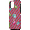 image:imageTrolls  Holiday in Harmony Holiday 8Track Case for iPhone 17iPhone 12 mini