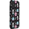 image:imageTrolls  Holiday in Harmony Snow Globe Pattern Case for iPhone 17iPhone 11