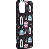 image:imageTrolls  Holiday in Harmony Snow Globe Pattern Case for iPhone 17iPhone 12 Pro Max