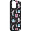 image:imageTrolls  Holiday in Harmony Snow Globe Pattern Case for iPhone 17iPhone 12 mini