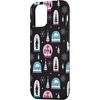 image:imageTrolls  Holiday in Harmony Snow Globe Pattern Case for iPhone 17iPhone 12 mini