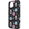 image:imageTrolls  Holiday in Harmony Snow Globe Pattern Case for iPhone 17iPhone 13