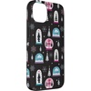 image:imageTrolls  Holiday in Harmony Snow Globe Pattern Case for iPhone 17iPhone 13