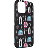 image:imageTrolls  Holiday in Harmony Snow Globe Pattern Case for iPhone 17iPhone 13 Pro Max