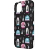 image:imageTrolls  Holiday in Harmony Snow Globe Pattern Case for iPhone 17iPhone 14 Plus