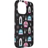 image:imageTrolls  Holiday in Harmony Snow Globe Pattern Case for iPhone 17iPhone 14 Pro Max