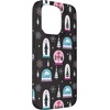 image:imageTrolls  Holiday in Harmony Snow Globe Pattern Case for iPhone 17iPhone 15 Pro
