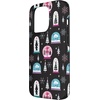 image:imageTrolls  Holiday in Harmony Snow Globe Pattern Case for iPhone 17iPhone 15 Pro