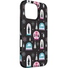 image:imageTrolls  Holiday in Harmony Snow Globe Pattern Case for iPhone 17iPhone 16 Pro