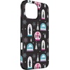 image:imageTrolls  Holiday in Harmony Snow Globe Pattern Case for iPhone 17iPhone 16 Pro Max