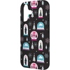 image:imageTrolls  Holiday in Harmony Snow Globe Pattern Case for iPhone 17iPhone 17