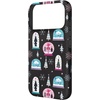 image:imageTrolls  Holiday in Harmony Snow Globe Pattern Case for iPhone 17iPhone 17 Pro