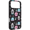 image:imageTrolls  Holiday in Harmony Snow Globe Pattern Case for iPhone 17iPhone 17 Pro Max