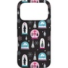 image:imageTrolls  Holiday in Harmony Snow Globe Pattern Case for iPhone 17iPhone 17 Pro
