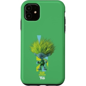 image:imageDreamWorks Trolls Band Together BroZone Clay Case for iPhone 17iPhone 11