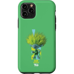 image:imageDreamWorks Trolls Band Together BroZone Clay Case for iPhone 17iPhone 11 Pro