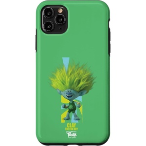 image:imageDreamWorks Trolls Band Together BroZone Clay Case for iPhone 17iPhone 11 Pro Max