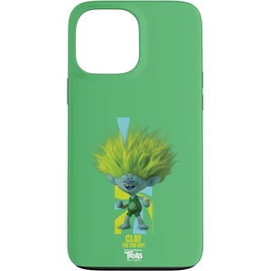 image:imageDreamWorks Trolls Band Together BroZone Clay Case for iPhone 17iPhone 13 Pro Max