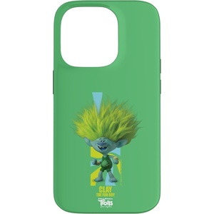 image:imageDreamWorks Trolls Band Together BroZone Clay Case for iPhone 17iPhone 14 Pro