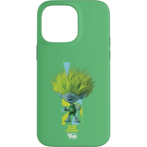 image:imageDreamWorks Trolls Band Together BroZone Clay Case for iPhone 17iPhone 14 Pro Max