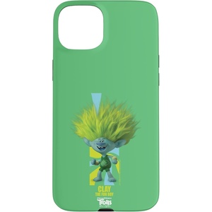 image:imageDreamWorks Trolls Band Together BroZone Clay Case for iPhone 17iPhone 15 Plus