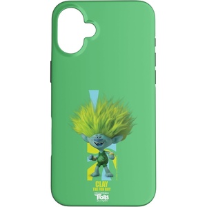 image:imageDreamWorks Trolls Band Together BroZone Clay Case for iPhone 17iPhone 16 Plus