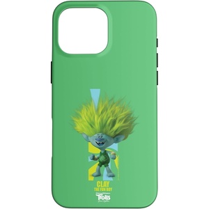 image:imageDreamWorks Trolls Band Together BroZone Clay Case for iPhone 17iPhone 16 Pro Max