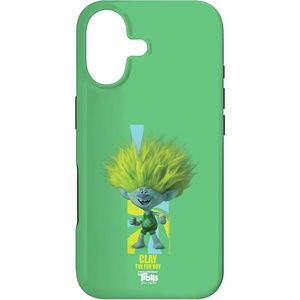 image:imageDreamWorks Trolls Band Together BroZone Clay Case for iPhone 17iPhone 17