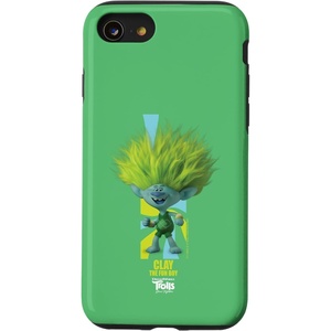 image:imageDreamWorks Trolls Band Together BroZone Clay Case for iPhone 17iPhone SE 2020  7  8