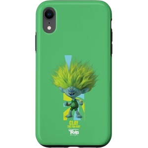 image:imageDreamWorks Trolls Band Together BroZone Clay Case for iPhone 17iPhone XR