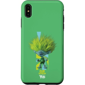 image:imageDreamWorks Trolls Band Together BroZone Clay Case for iPhone 17iPhone XS Max