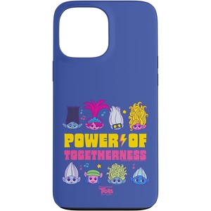 image:imageDreamWorks Trolls Band Together BroZone Togetherness Case for iPhone 17iPhone 13 Pro Max